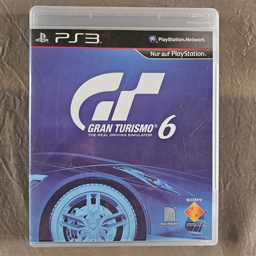 Gran turismo wie neu - (ps3),