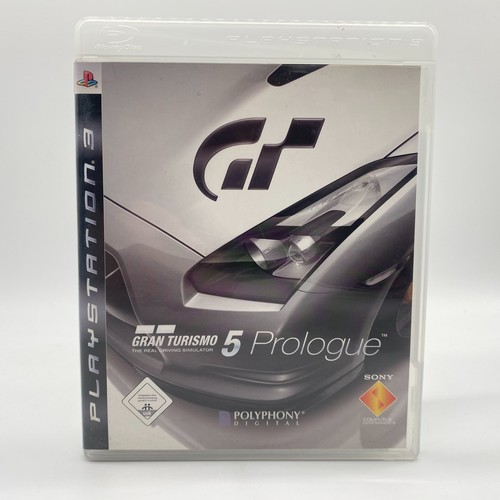 Gran turismo prologue ps3 - 5,