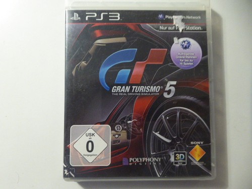 Gran turismo sony - turismo, (sony