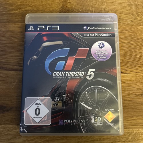 Gran turismo pal - 5,