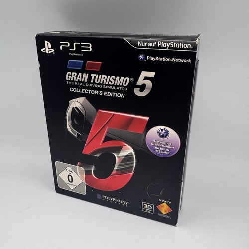 Gran turismo collector s - gran, 5-collector's
