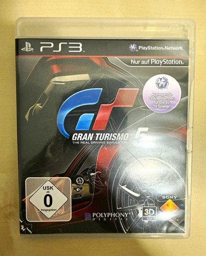 Sony gran turismo - 5, für