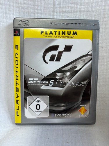 Gran turismo prologue - -, sony