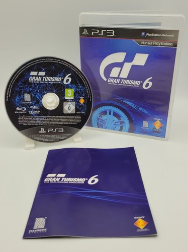 Gran turismo sony - turismo, 6