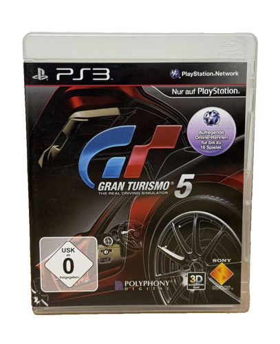 Gran turismo playstation 3 - 5, 3]
