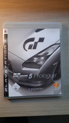 Gran turismo prologue sony - gran,