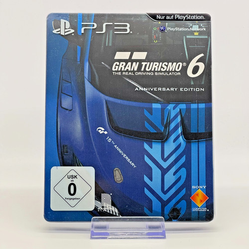 Gran turismo anniversary - turismo,