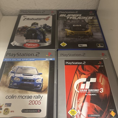 Playstation ps2 rennspiele - playstation,