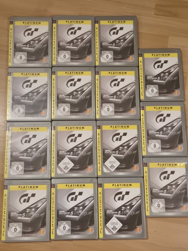 15x gran turismo prologue - gran,