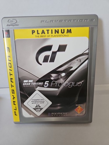 Gran turismo prologue sony - turismo, (sony