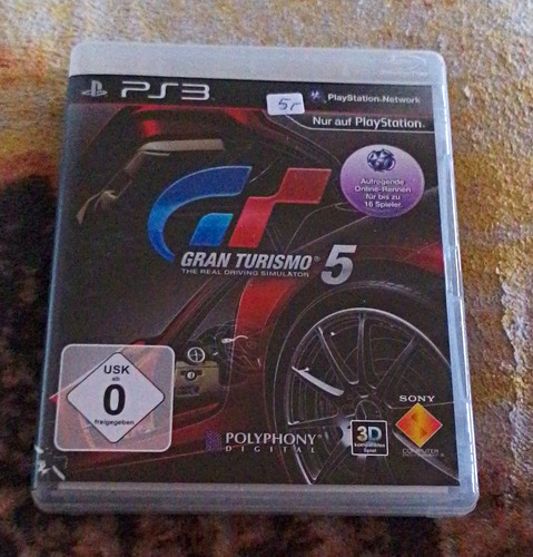 Sony gran turismo - sony,