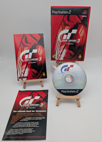 Gran turismo ps2 - 3,