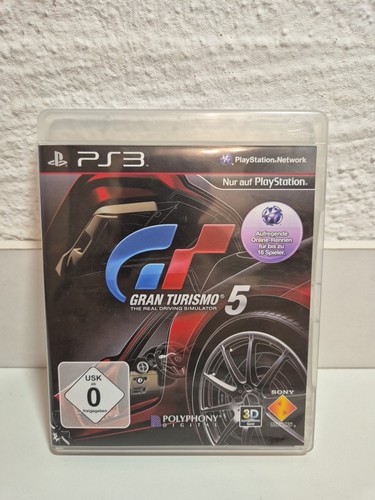 Gran turismo sony - 5, (sony