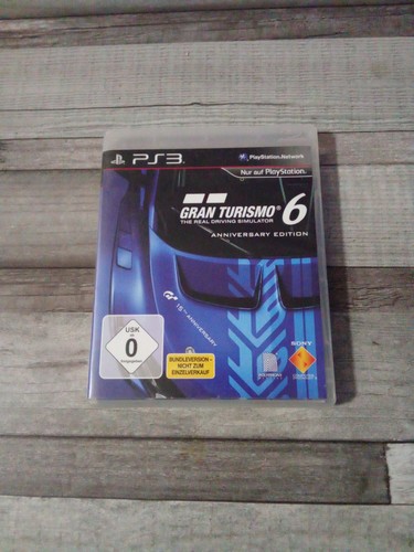 Gran turismo anniversary - 6,