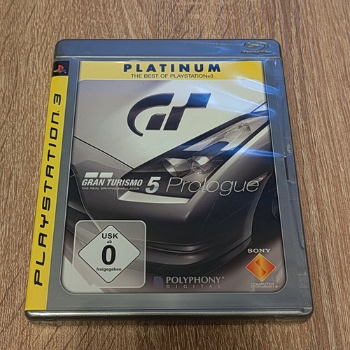 Gran turismo prologue - turismo,