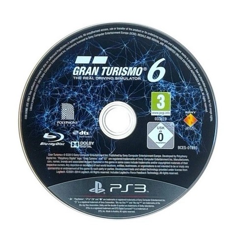 Gran turismo sony - turismo, 6