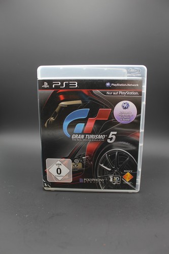 Gran turismo ps3 - pal, cib