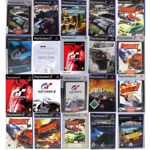 Sony ps2 playstation spiele - sony,