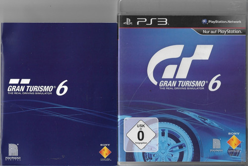 Gran turismo playstation 3 - turismo,