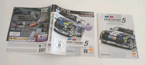 Gran turismo academy - turismo,