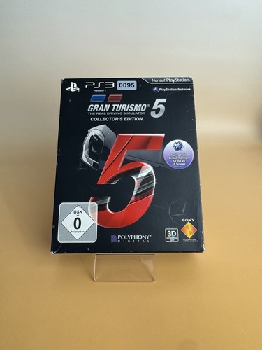 Gran turismo collector - gran, 5