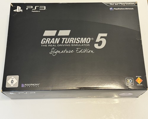 Gran turismo signature - turismo, 5-signature