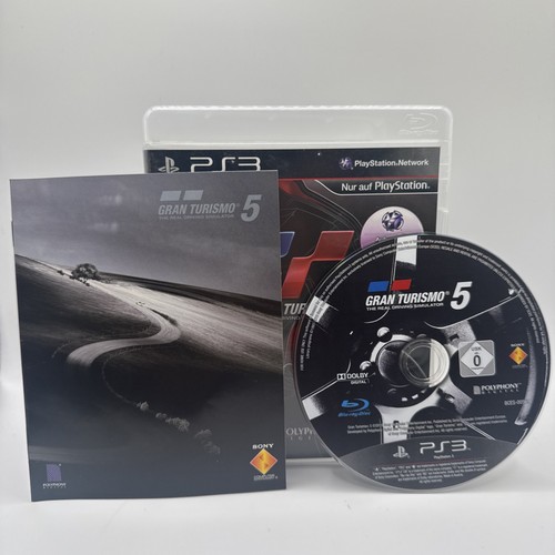 Gran turismo playstation 3 - gran,