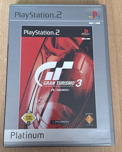 Gran turismo spec platinum - turismo, 3