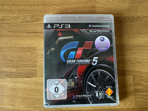 Gran turismo sony - turismo, 5