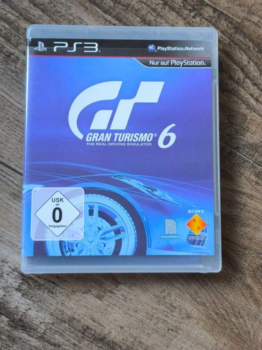 Gran turismo sony - turismo, 6