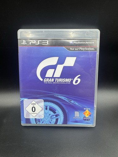Gran turismo sony - gran, 6