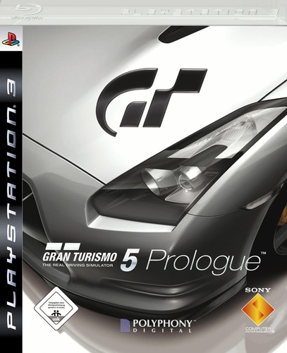 Gran turismo prologue - prologue, |