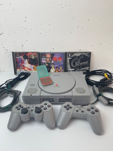 Sony playstation ps1 2 - 1,