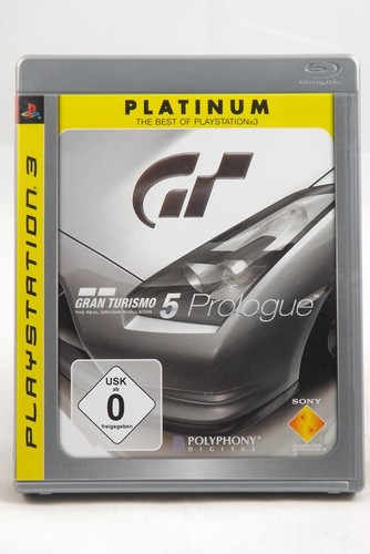 Gran turismo prologue - gran,