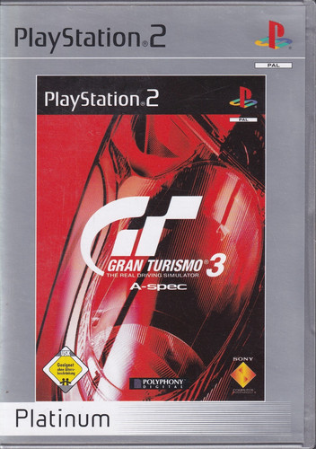 Gran turismo spec - gran,