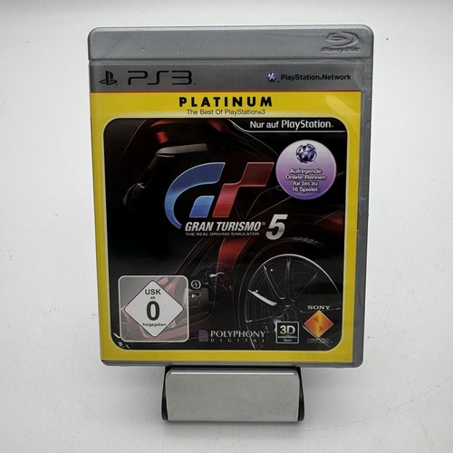 Gran turismo platinum sony - platinum, (sony