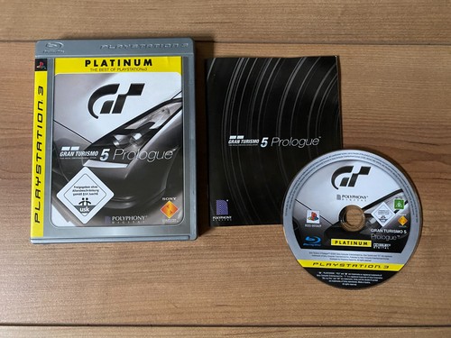 Gran turismo prologue sony - turismo, (sony