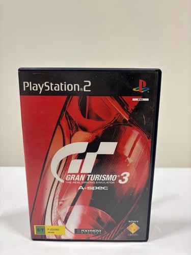 Gran turismo spec - gran, a-spec
