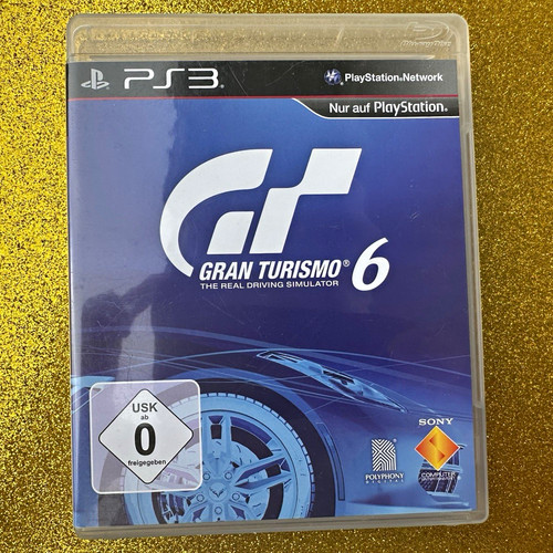 Sony playstation spiel gran - 3,