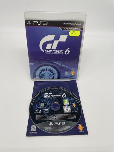 Gran turismo sony - 6, (sony