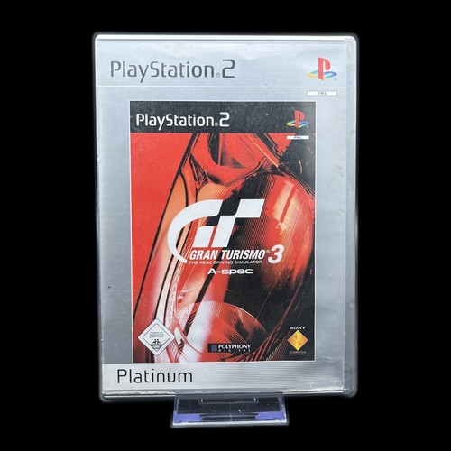 Gran turismo spec - 3, a-spec
