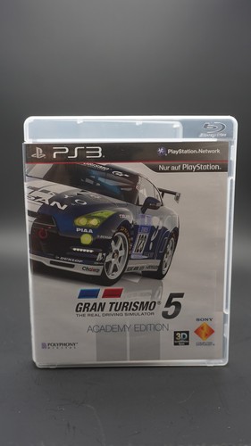 Gran turismo academy - turismo,
