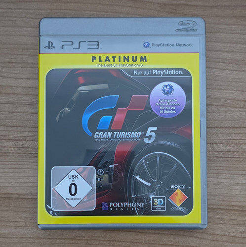 Gran turismo sony - gran,