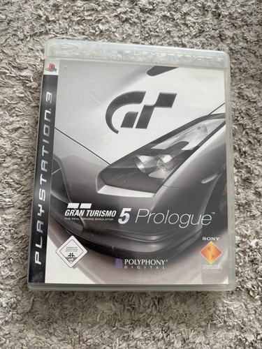 Gran turismo prologue ps3 - gran,