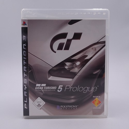 Gran turismo prologue sony - turismo,