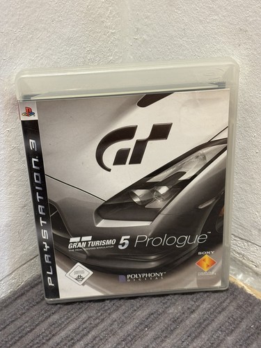 Gran turismo prologue - gran, (sony