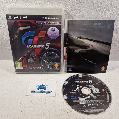Gran turismo playstation 3 - turismo,