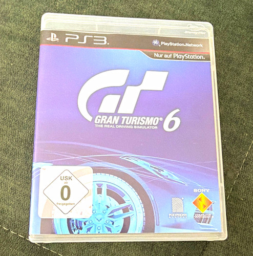 Sony gran turismo - 6,