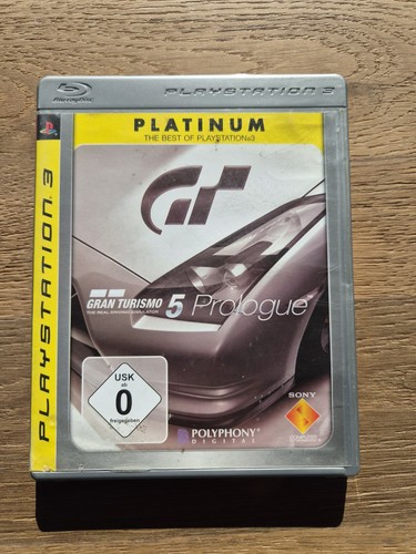Gran turismo prologue sony - turismo, (sony
