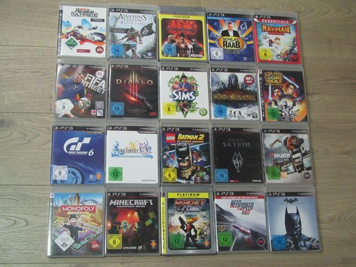 Playstation spiele - playstation,
